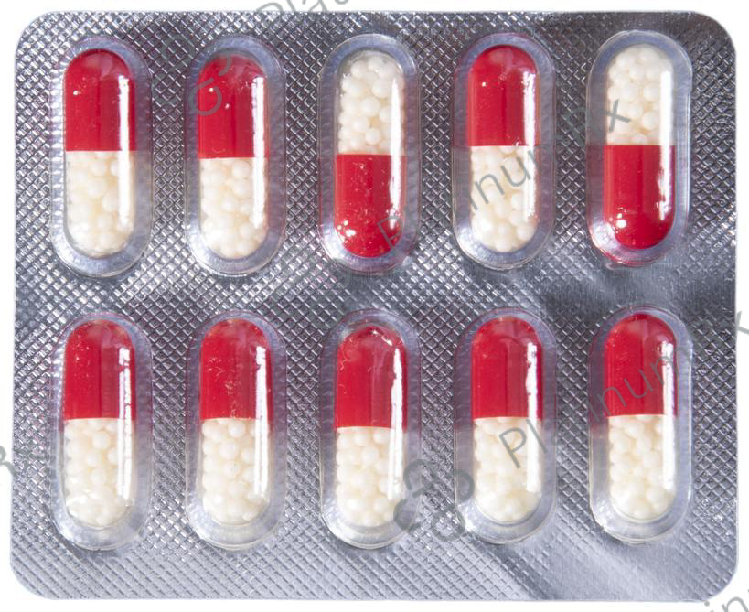 Onitraz 100mg Capsule 10s
