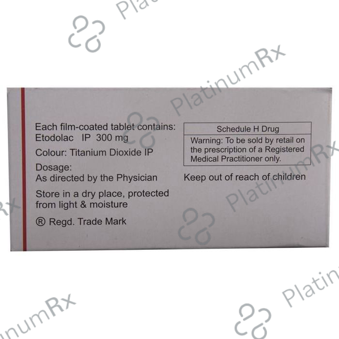 Etova 300mg Tablet 10s