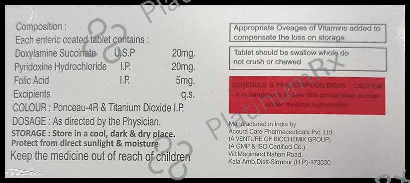 Doxikind-OD Tablet