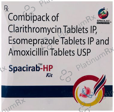 Spacirab-HP Kit