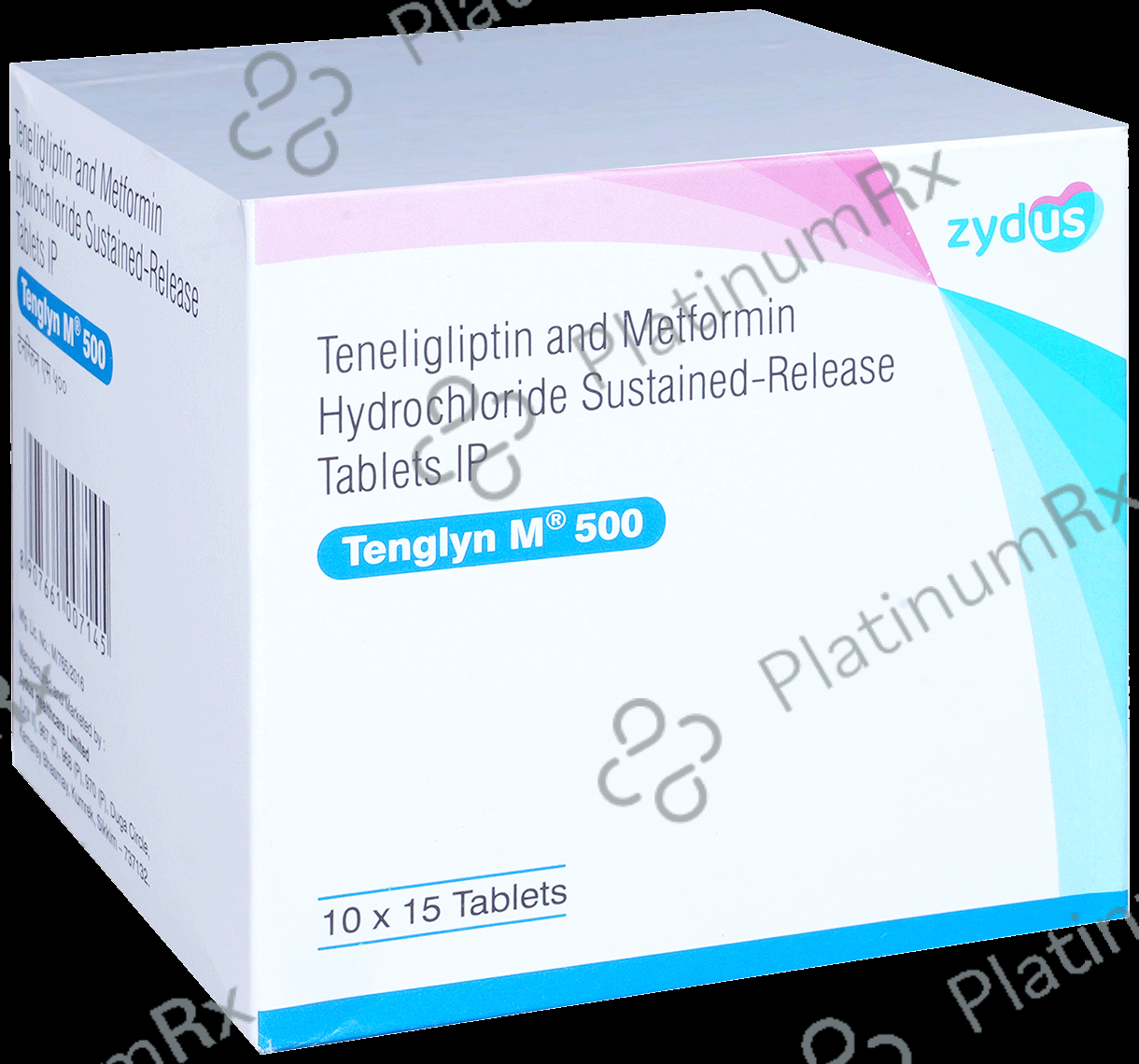 Tenglyn M 500 500/20mg Tablet SR 15s
