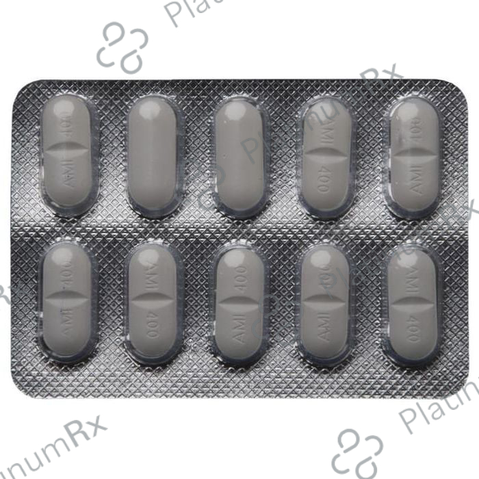 Solian 400mg Tablet 10s