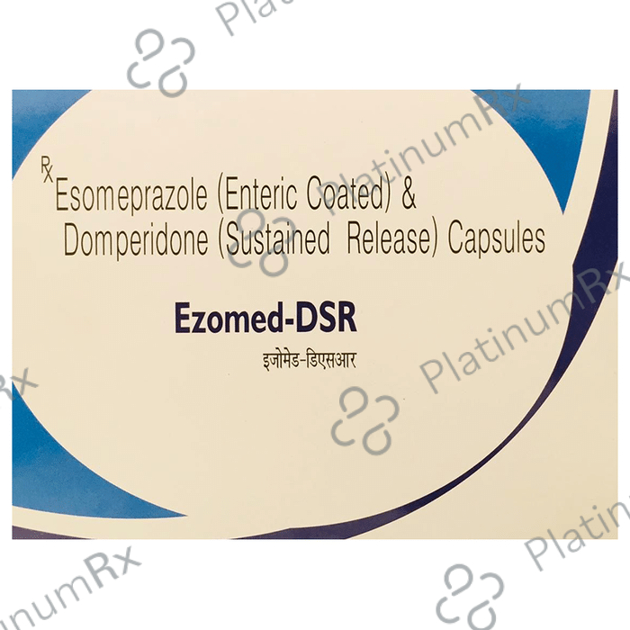 Ezomed-DSR Capsule