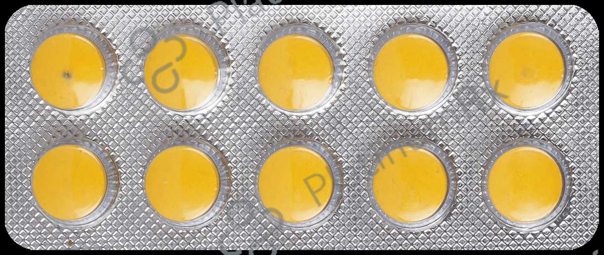 Intacoxia MR 60/4mg Tablet 10s