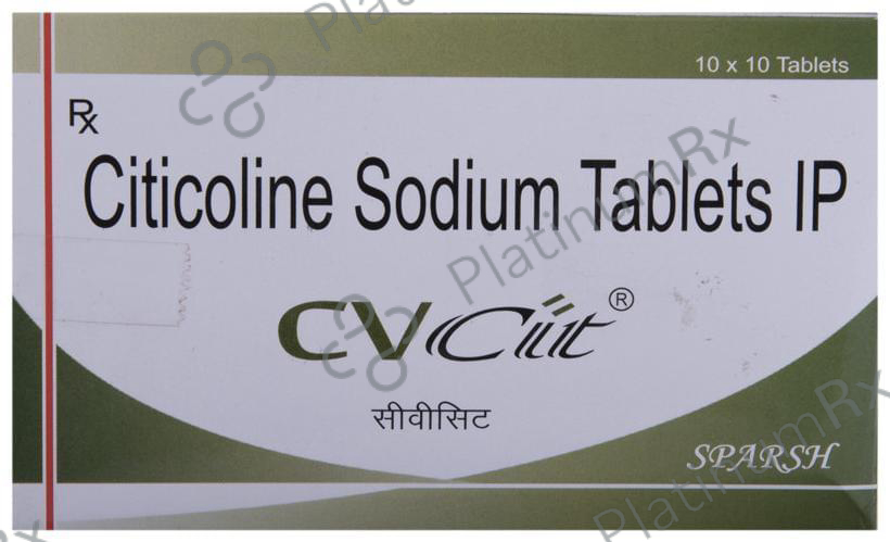 CVcit Tablet