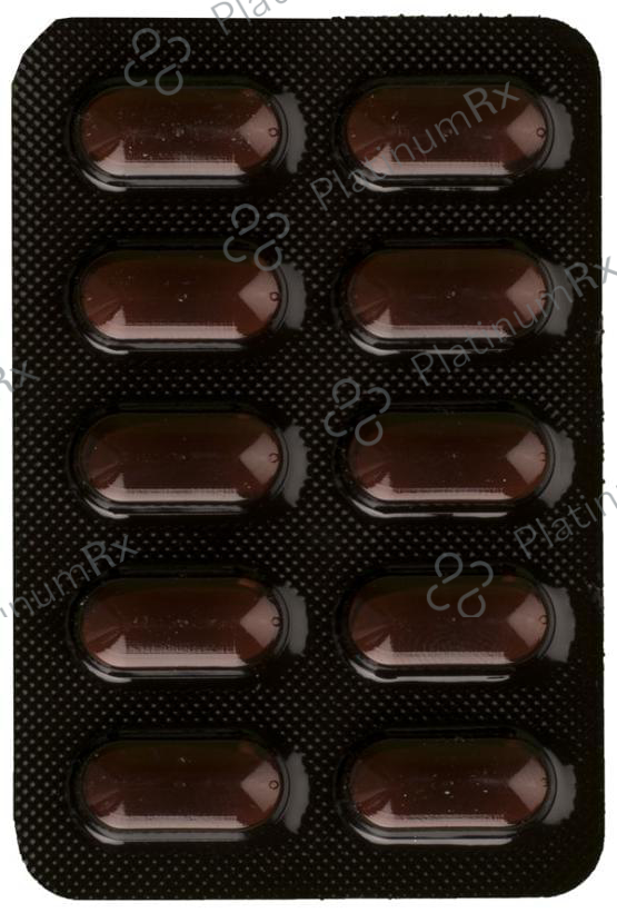 Oxetol 300mg Tablet 10s