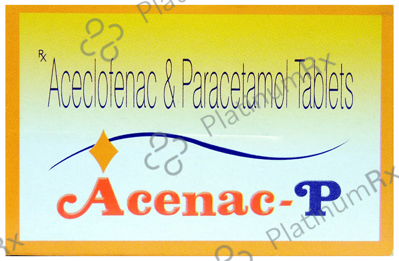 Acenac-P Tablet 10 Tablet