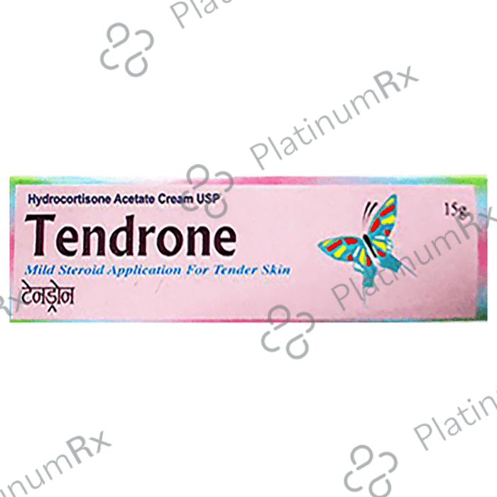 Tendrone 1% Cream
