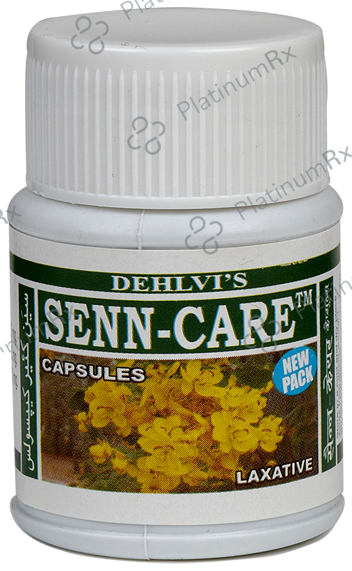 Dehlvi Naturals Senn-Care Capsule