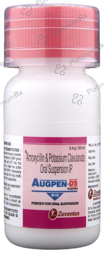 Augpen DS 400/57mg Suspension 30ml