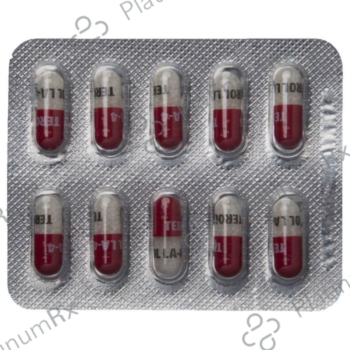 Terol LA 4mg Capsule ER 10s