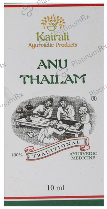 Kairali Anu Thailam