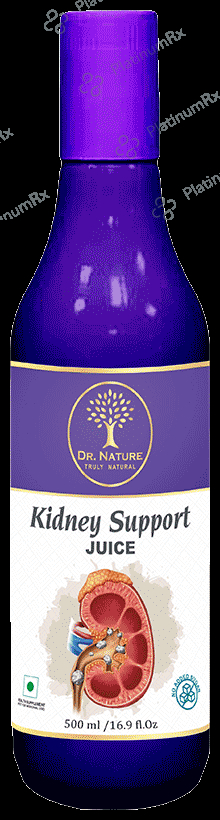Dr. Nature Kidney Support Juice
