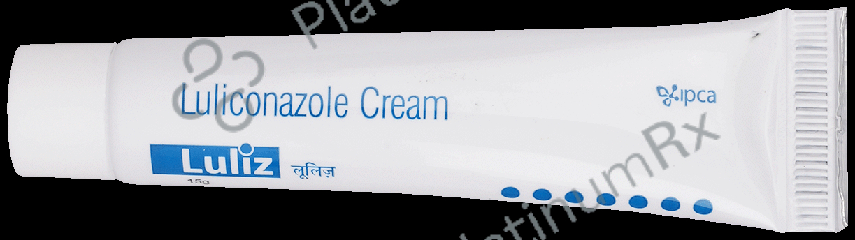 Luliz 1% Cream 15 Cream