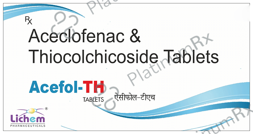 Acefol-TH Tablet