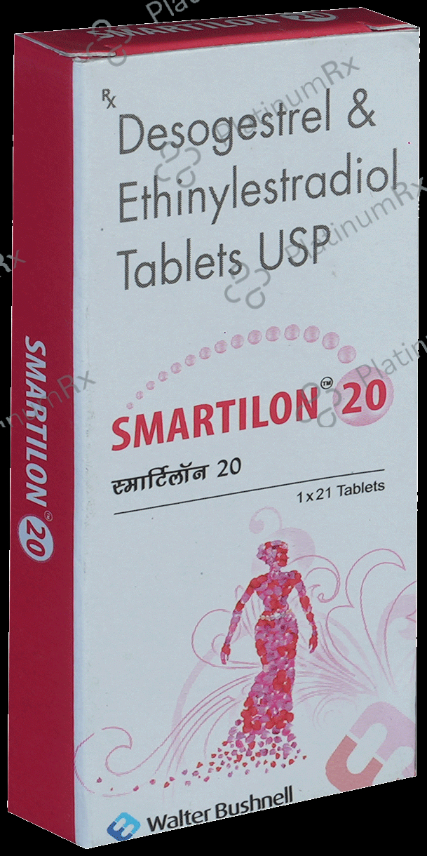 Smartilon 20 Tablet