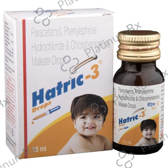 Hatric 3 Drops