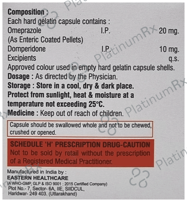 Vinzole-D Tablet