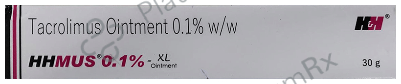 Hhmus 0.1% XL Ointment