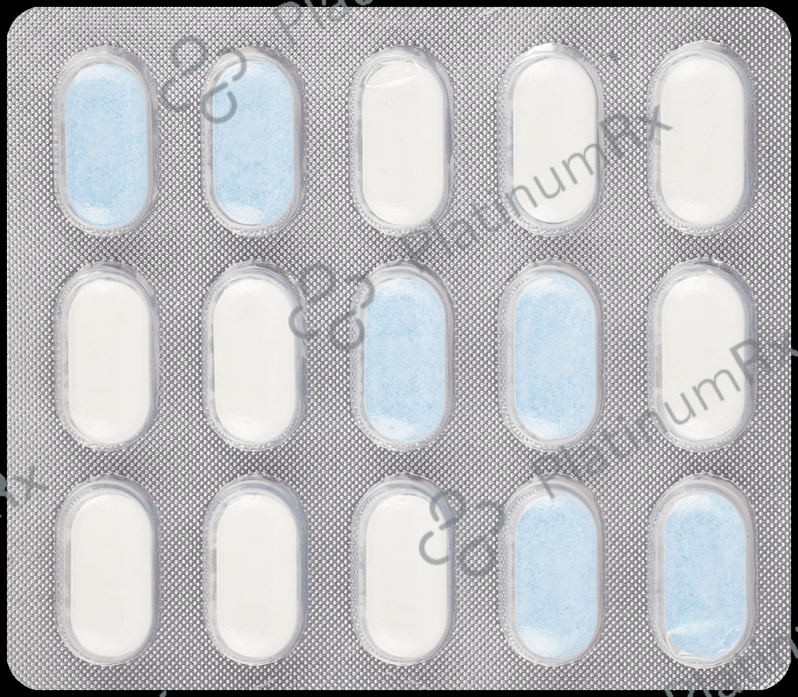 K Glim Trio Tablet SR 15s