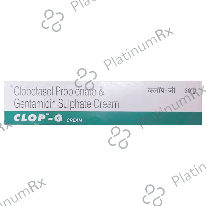 Clop G Cream 30gm
