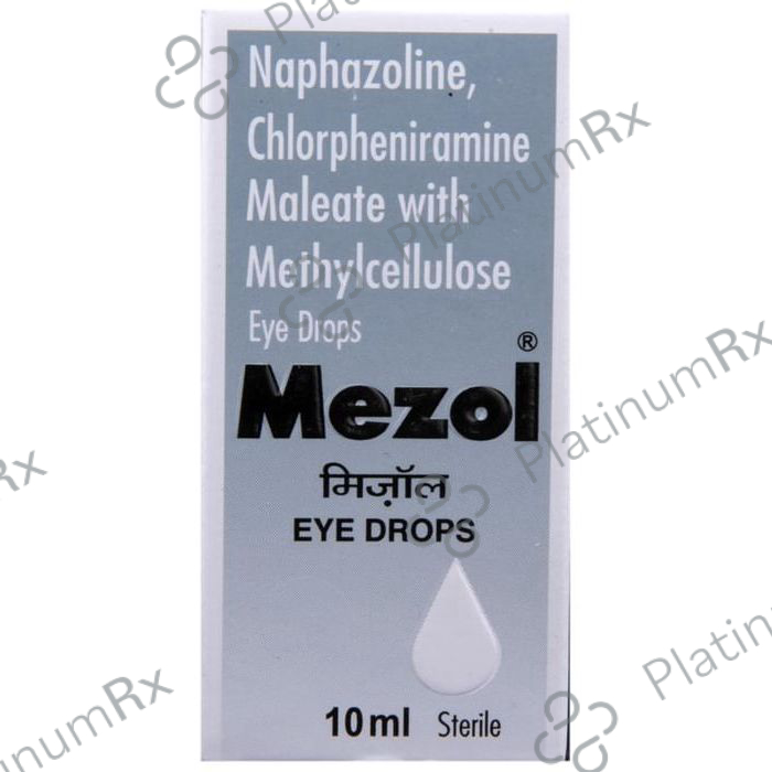 Mezol Eye Drop