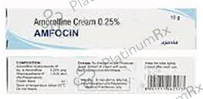 Amfocin Cream 10 Cream