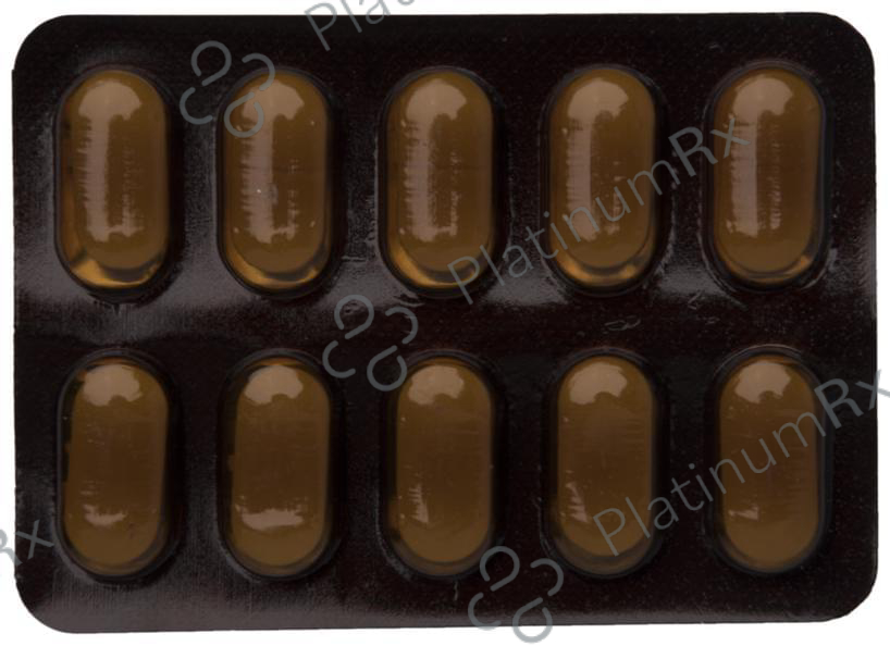 Chymocad Tablet 10s