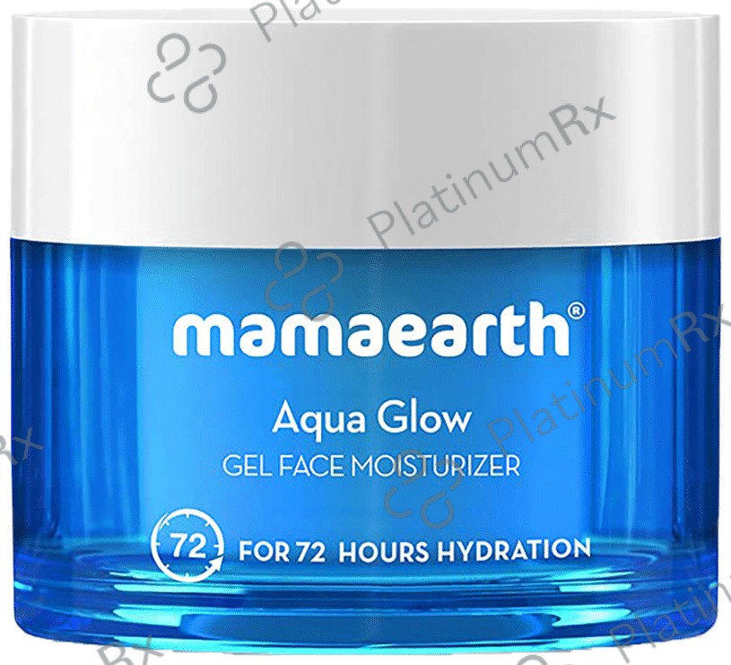 Mamaearth Aqua Glow Gel Face Moisturizer