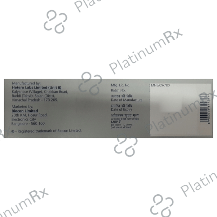 Telmisat 80 Tablet