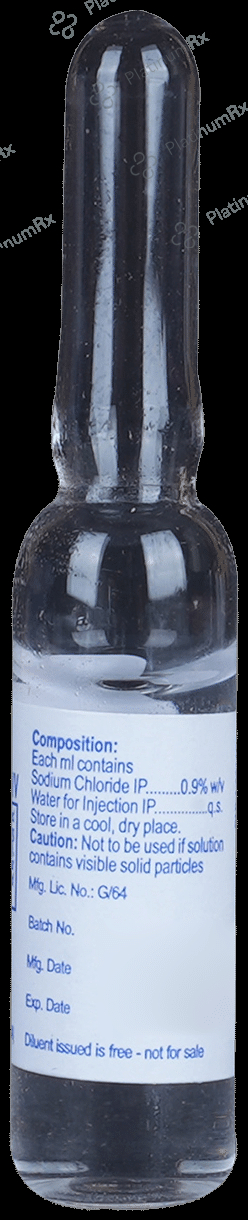 Lupi HCG 2000 Injection 1s