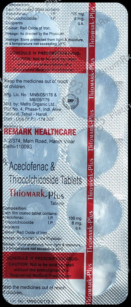 Thiomark-Plus Tablet