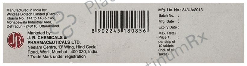 Razel EZ 10/20mg Tablet 10s