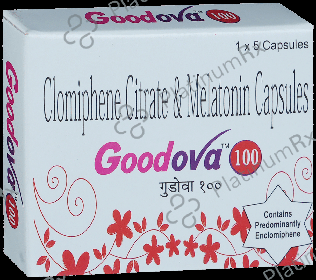 Goodova 100 Capsule