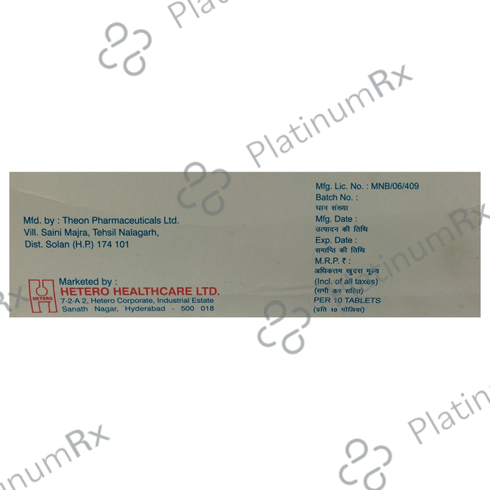 Levocet M 2.5/4mg Kid Tablet MD 10s