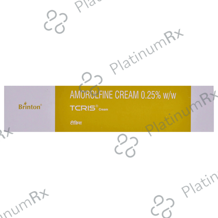 Tcris 0.25% Cream 15gm