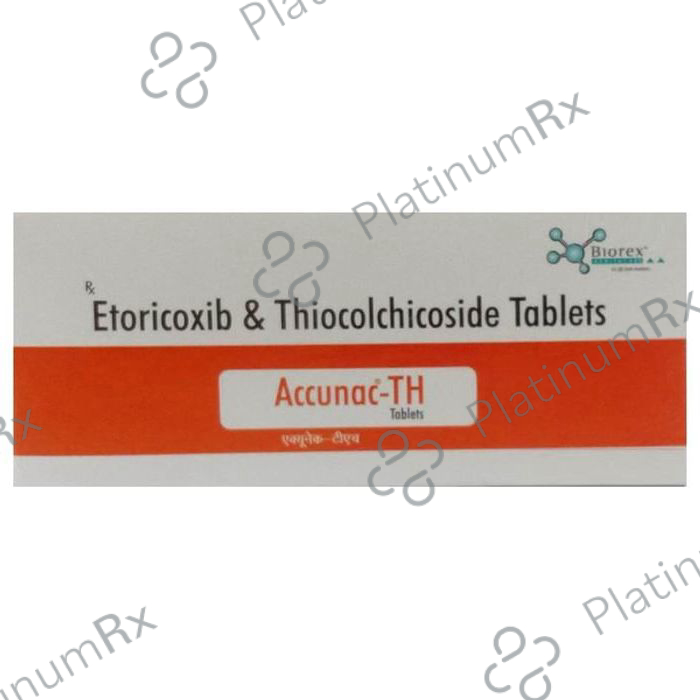 Accunac-TH Tablet