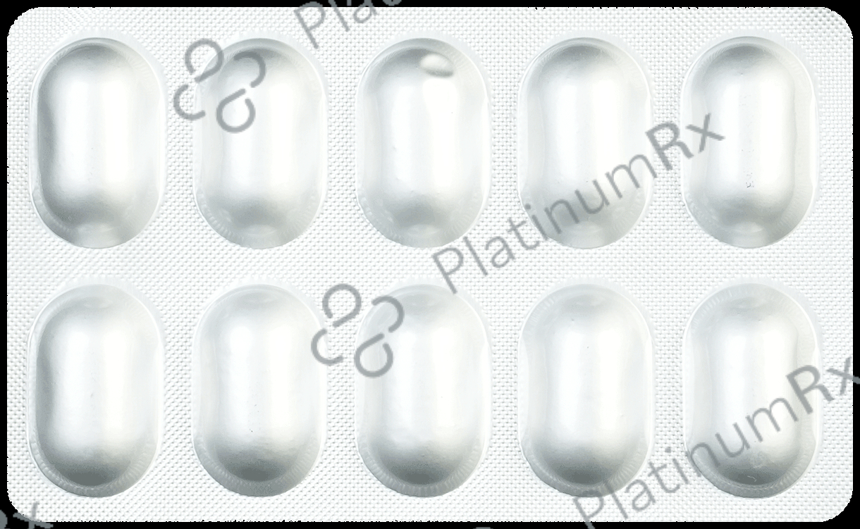 Turbovas CV 20/75mg Capsule 10s