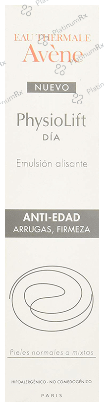 Avene Physiolift Day Smoothing Emulsion