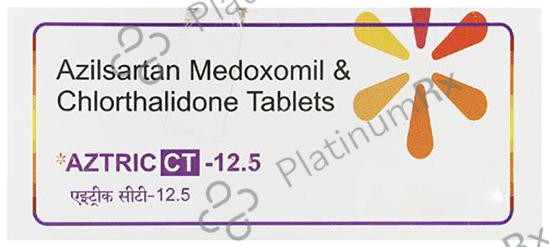 Aztric CT 12.5 Tablet