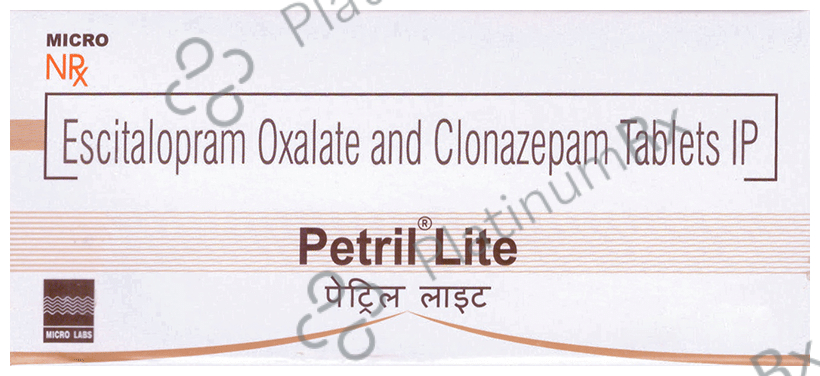Petril Lite Tablet