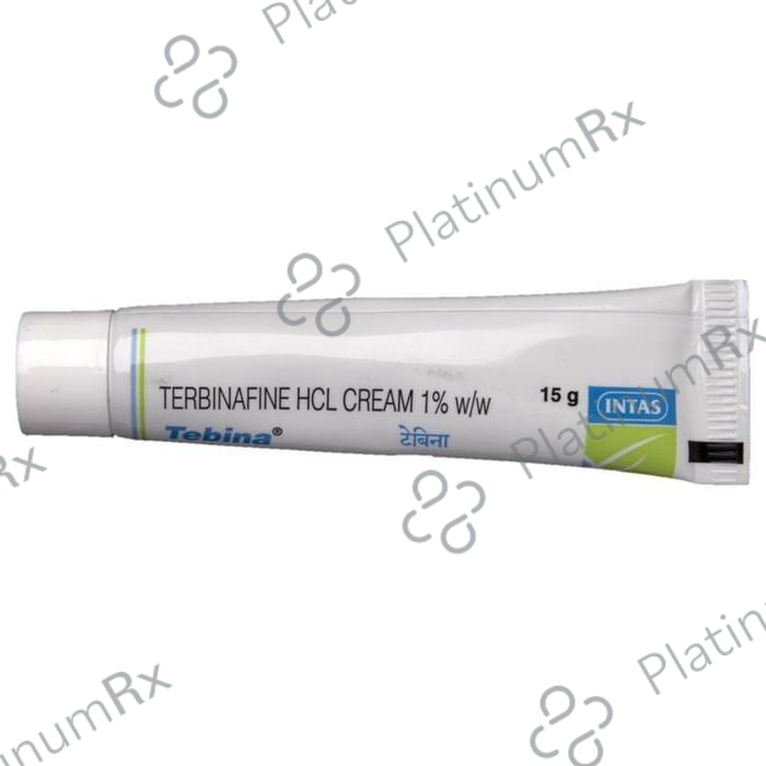 Tebina Cream 15 Cream