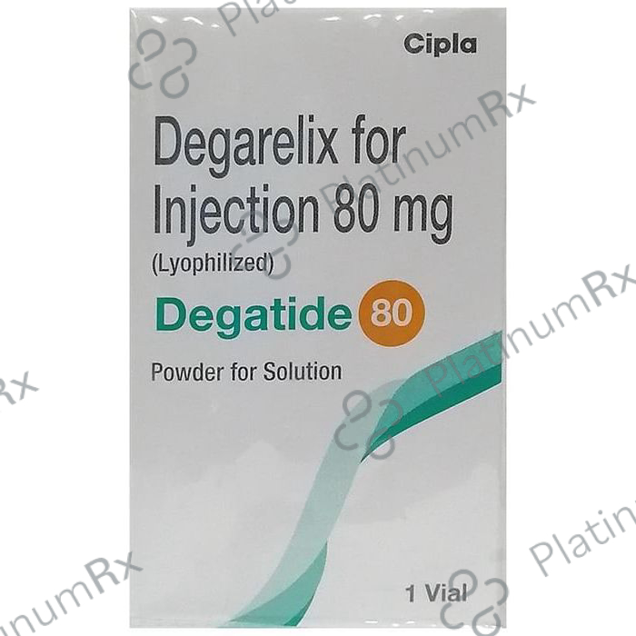 Degatide 80 Injection