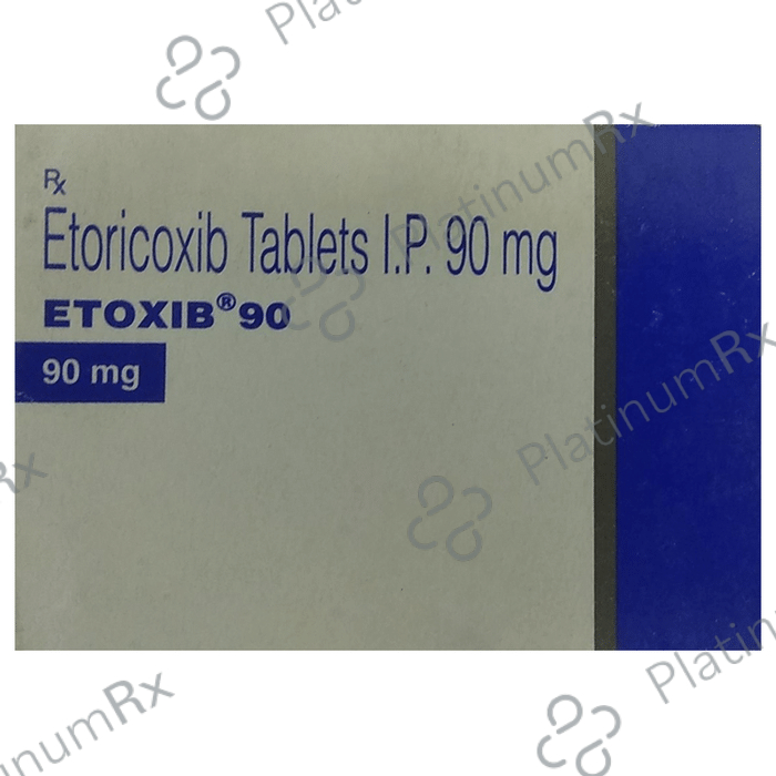 Etoxib 90 Tablet