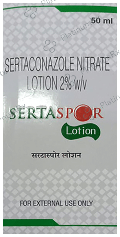Sertaspor Lotion