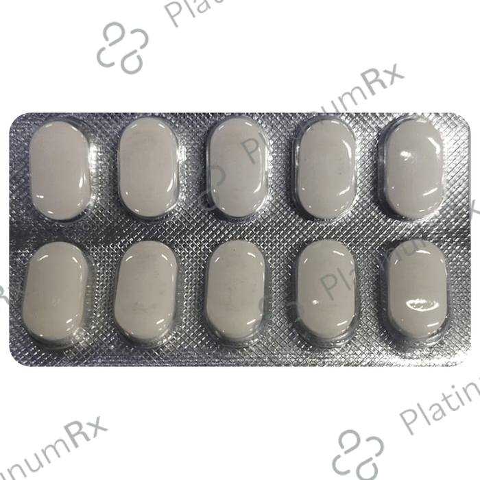 Soihenz 150/500mg Tablet 10s