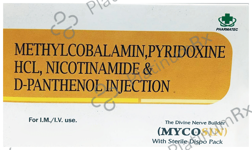 Mycosin Injection
