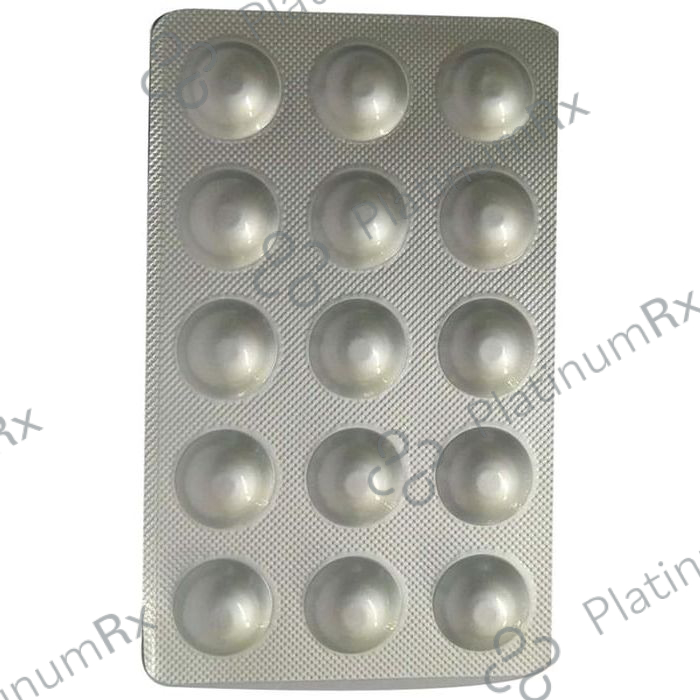Verifica 50mg Tablet 15s