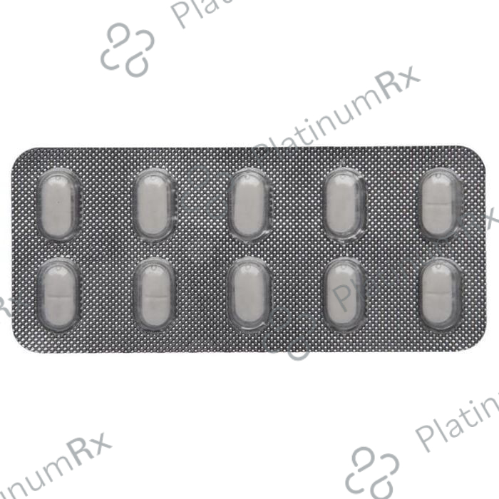 Glypride 1mg Tablet 10s