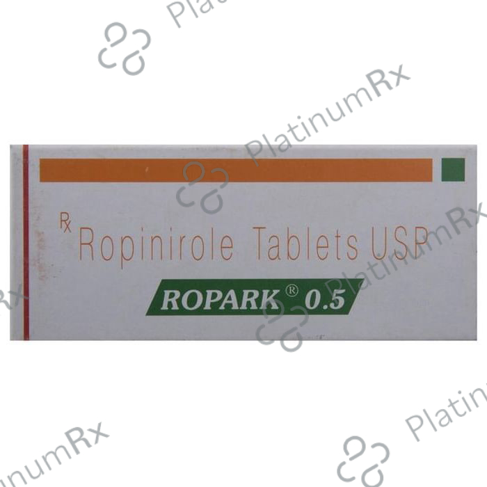 Ropark 0.5mg Tablet 10s